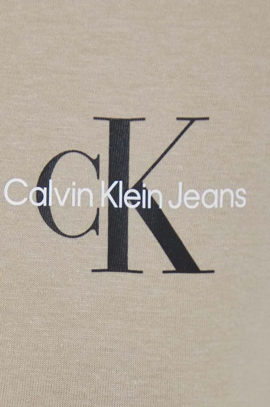 Хлопковая футболка Calvin Klein Jeans 2 шт