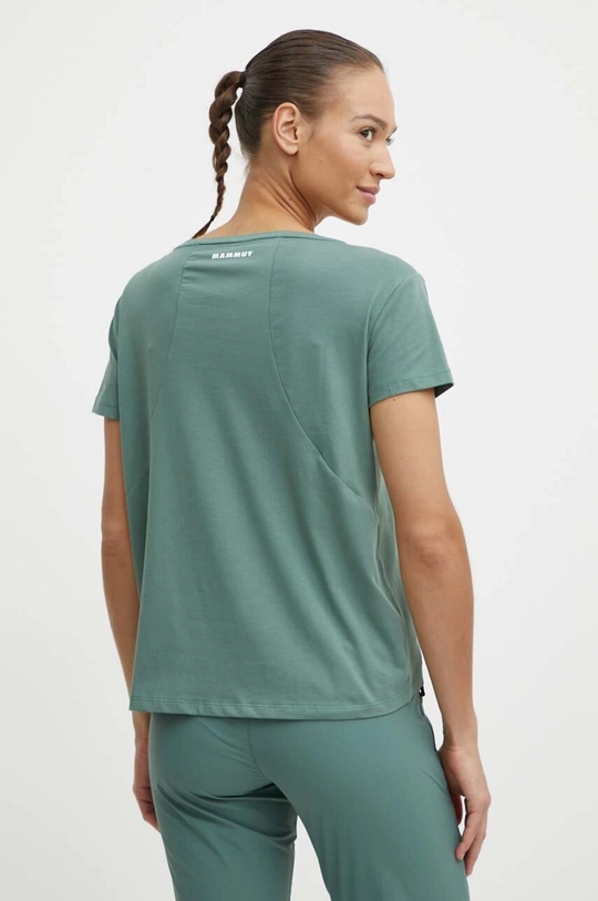 Mammut t-shirt Seon 95 % Bawełna, 5 % Elastan