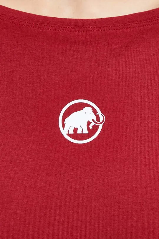 Kratka majica Mammut Seon Ženski