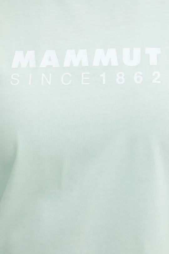 Αθλητικό μπλουζάκι Mammut Core Γυναικεία