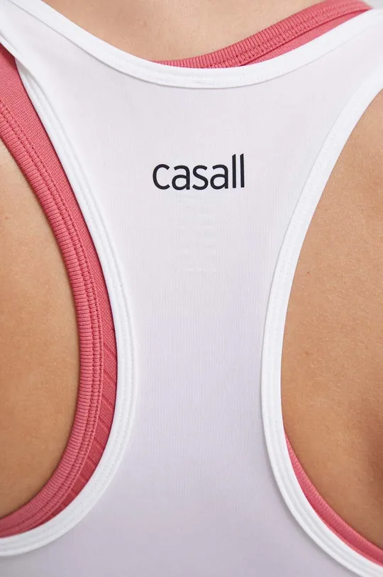 бежевый Топ для тренировок Casall Essential