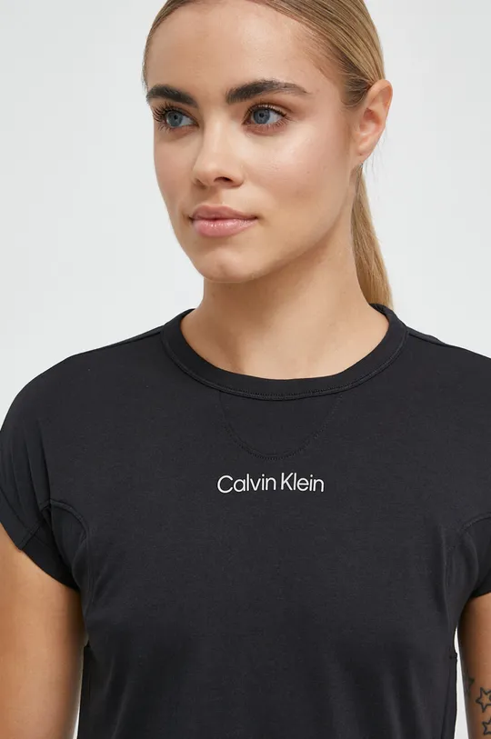 чорний Тренувальна футболка Calvin Klein Performance