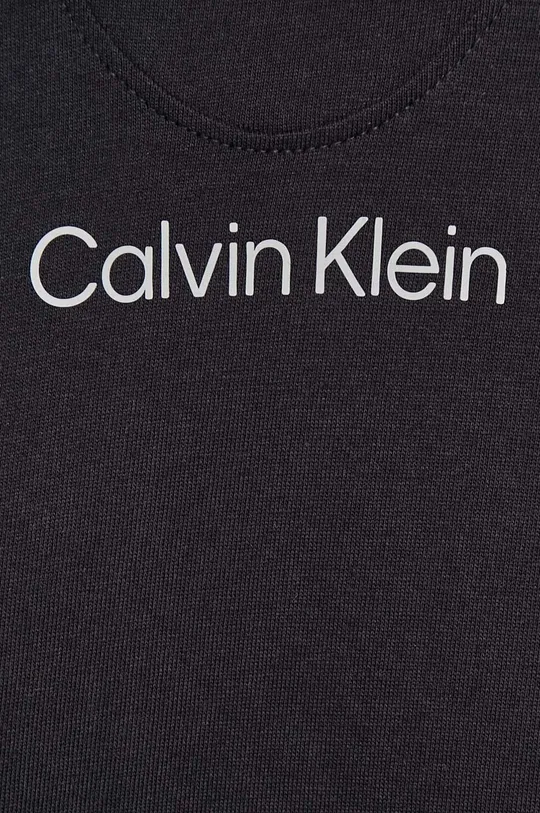 Kratka majica za vadbo Calvin Klein Performance Ženski