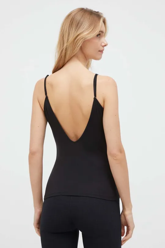 Zgornji del pižame Calvin Klein Underwear črna