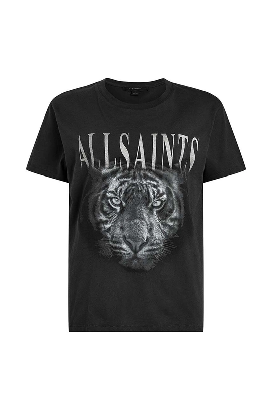 Βαμβακερό μπλουζάκι AllSaints TRINITY ANNA TEE Γυναικεία