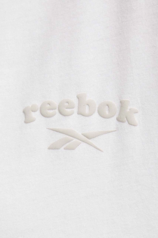 Bavlnené tričko Reebok MATERNITY