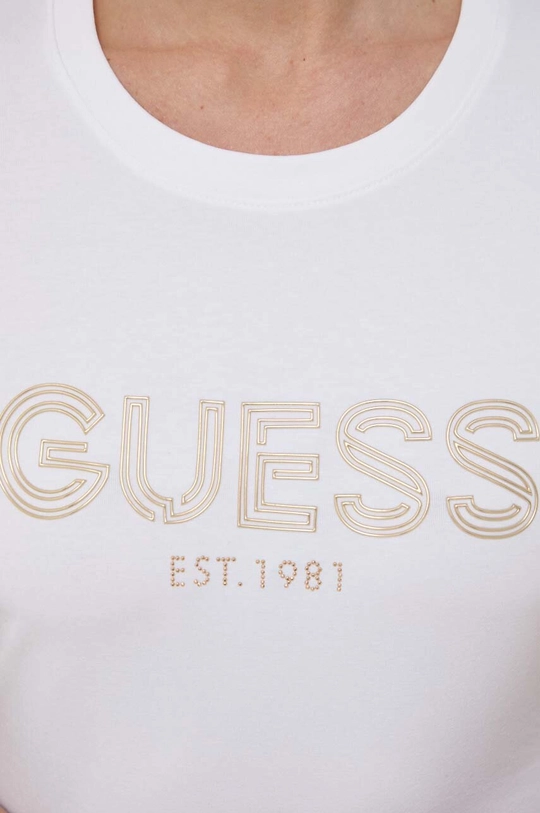 Guess t-shirt BOLD Damski