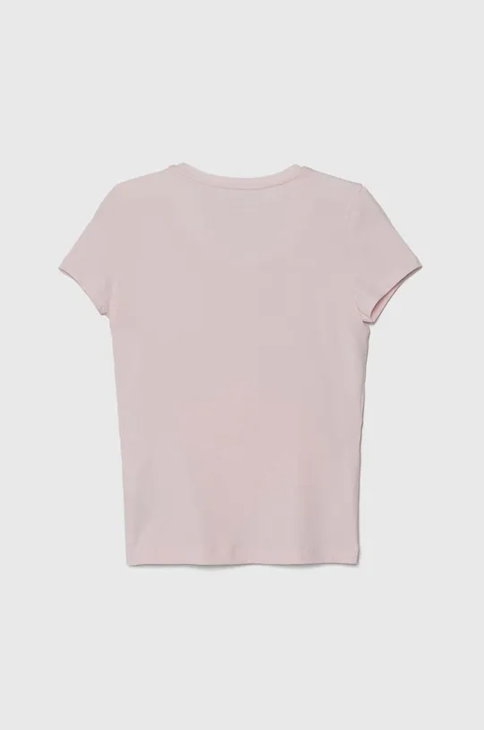 Guess t-shirt rózsaszín