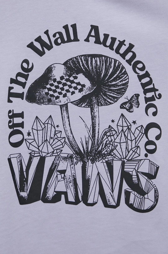 Vans t-shirt in cotone Donna