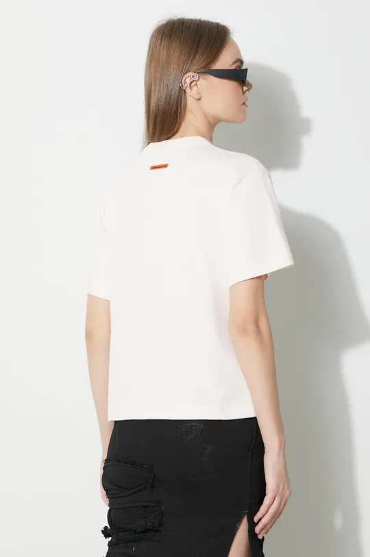 Heron Preston cotton t-shirt Censored Heron Ss Tee 100% Cotton