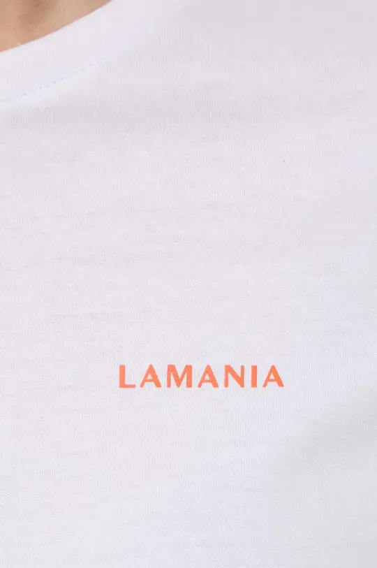 Bombažna kratka majica La Mania Ženski
