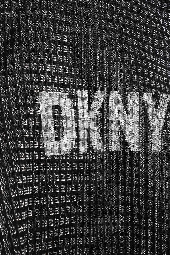 Παιδικό μπλουζάκι DKNY Σπαντέξ, Πολυαμίδη, Βισκόζη