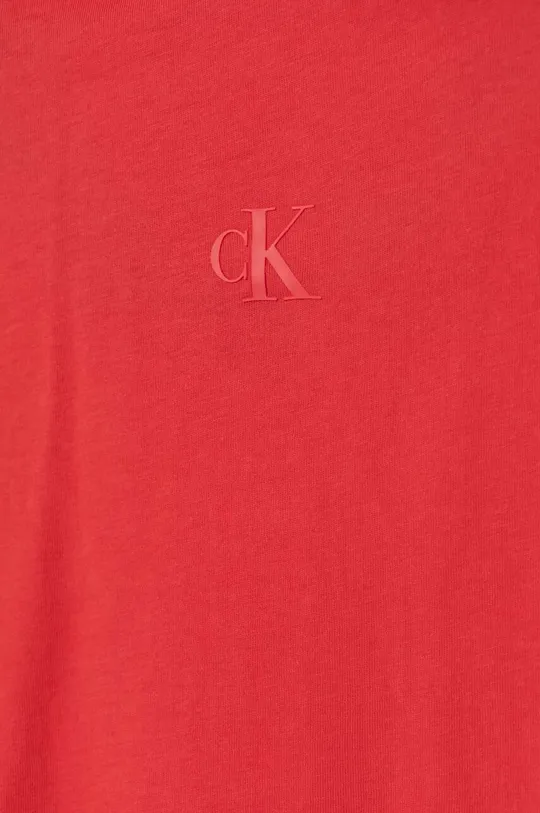 Pamučna majica Calvin Klein Jeans  100% Pamuk