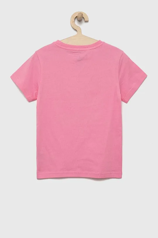 adidas Originals t-shirt in cotone per bambini TREFOIL 100% Cotone