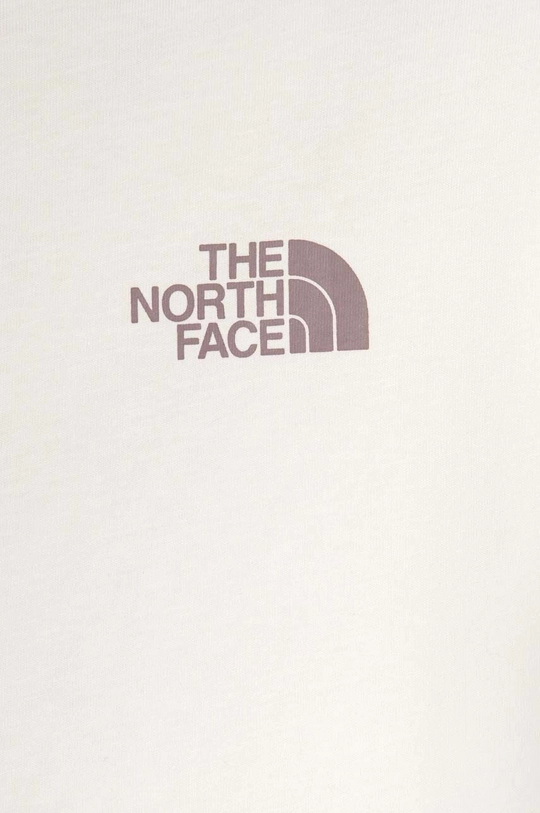 Παιδικό βαμβακερό μπλουζάκι The North Face G VERTICAL LINE S/S TEE 100% Βαμβάκι