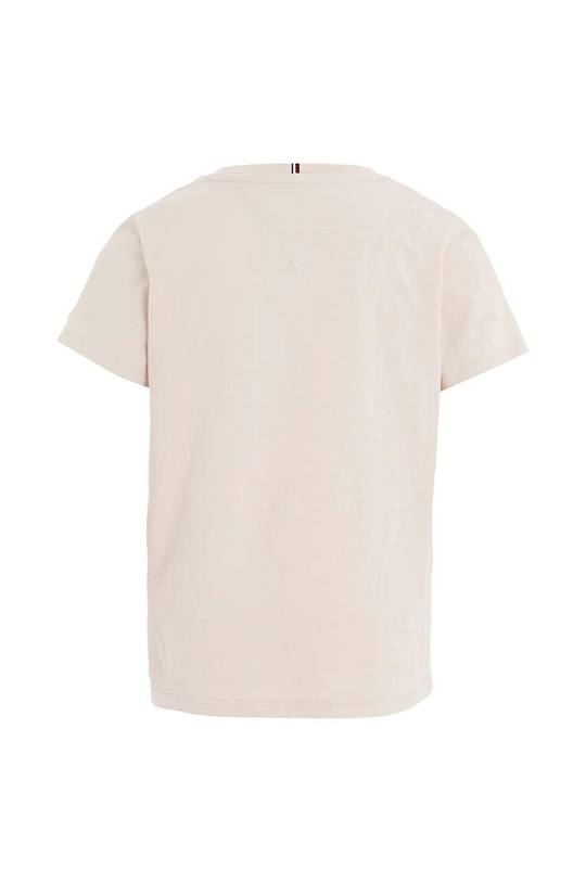 Tommy Hilfiger t-shirt bawełniany dziecięcy 100 % Bawełna