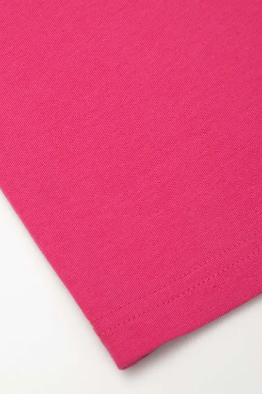 roza Otroška kratka majica Coccodrillo