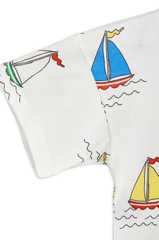 Mini Rodini t-shirt in cotone per bambini 100% Cotone