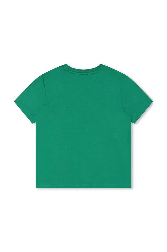 Marc Jacobs t-shirt bawełniany dziecięcy zielony