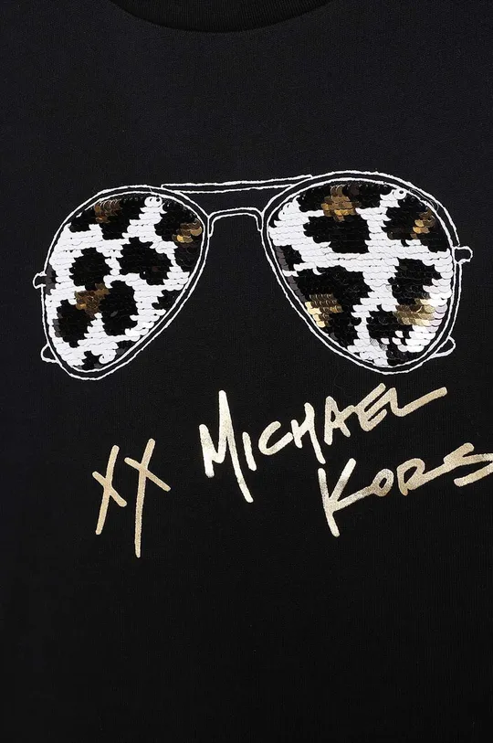 Michael Kors t-shirt bawełniany dziecięcy 100 % Bawełna