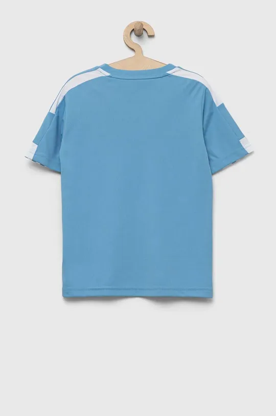 Detské tričko adidas Performance modrá