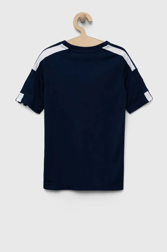 Otroška kratka majica adidas Performance mornarsko modra