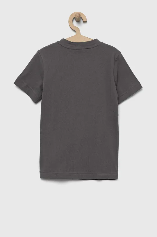 adidas Performance t-shirt in cotone per bambini ENT22 TEE Y grigio