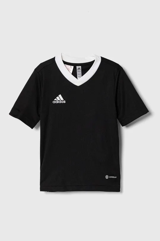 čierna Detské tričko adidas Performance ENT22 JSY Y Detský