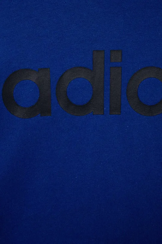 Дитяча бавовняна футболка adidas  100% Бавовна