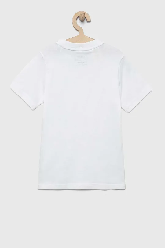 Παιδικό βαμβακερό μπλουζάκι adidas  Κύριο υλικό: 100% Βαμβάκι Πλέξη Λαστιχο: 95% Βαμβάκι, 5% Σπαντέξ