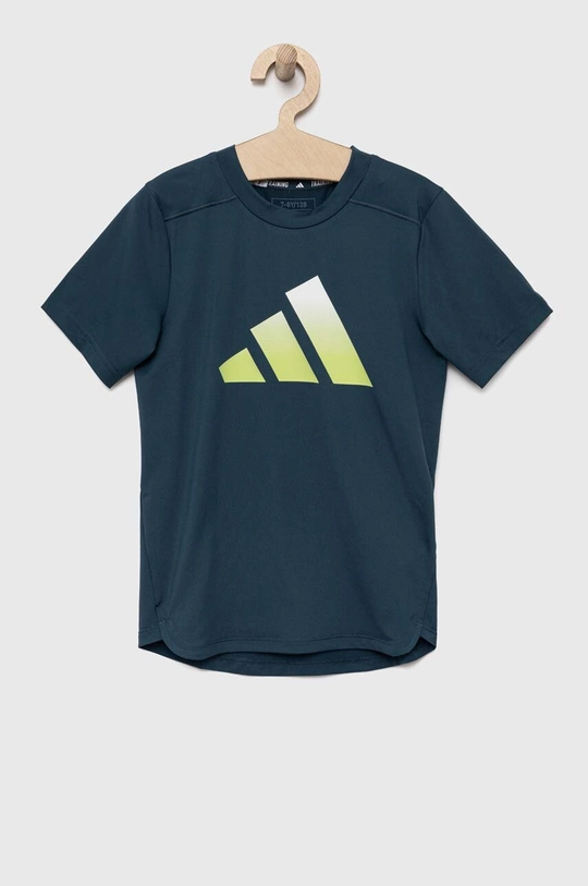 zielony adidas t-shirt dziecięcy Dziecięcy