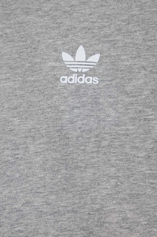 Detské bavlnené tričko adidas Originals  Základná látka: 100 % Bavlna Elastická manžeta: 95 % Bavlna, 5 % Elastan