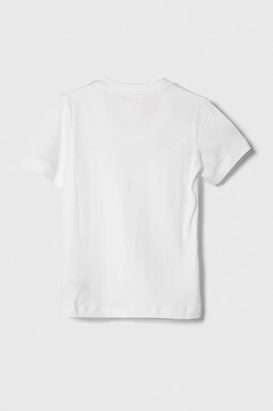 Detské bavlnené tričko adidas Performance ENT22 TEE Y biela
