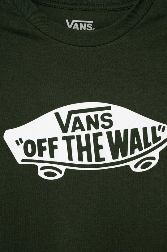 Παιδικό βαμβακερό μπλουζάκι Vans STYLE 76 SS  100% Βαμβάκι