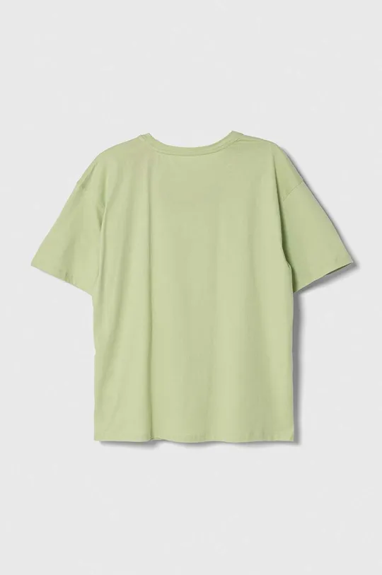 Παιδικό βαμβακερό μπλουζάκι πιτζάμας Calvin Klein Underwear 2-pack Παιδικά