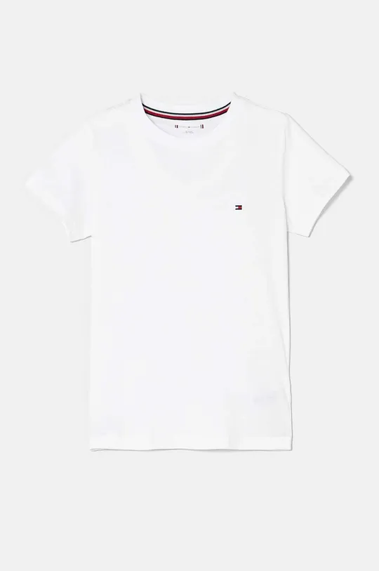 Мальчик Детская хлопковая футболка Tommy Hilfiger 2 шт UG0UG00307.9BYX розовый