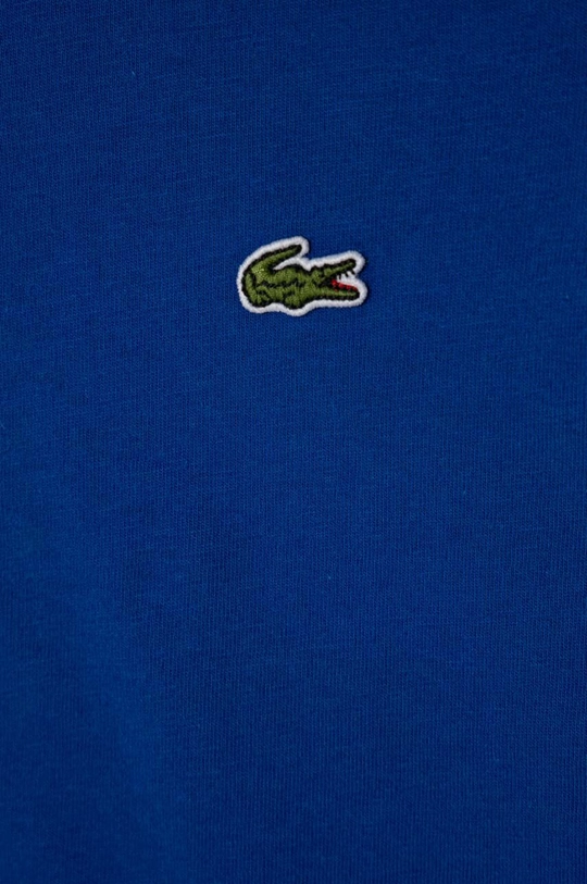 Детская хлопковая футболка Lacoste 100% Хлопок