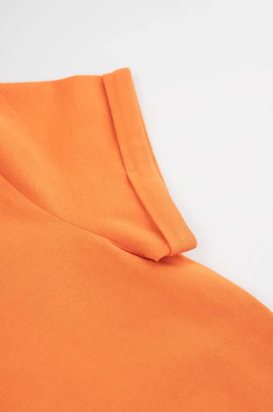 оранжевый Детская футболка Coccodrillo