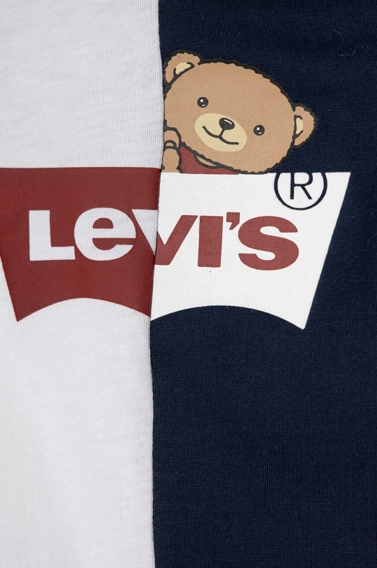 Футболка для младенцев Levi's 60% Хлопок, 40% Полиэстер