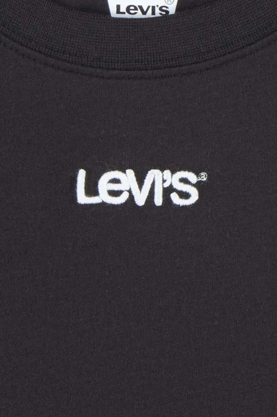 Παιδικό βαμβακερό μπλουζάκι Levi's 100% Βαμβάκι