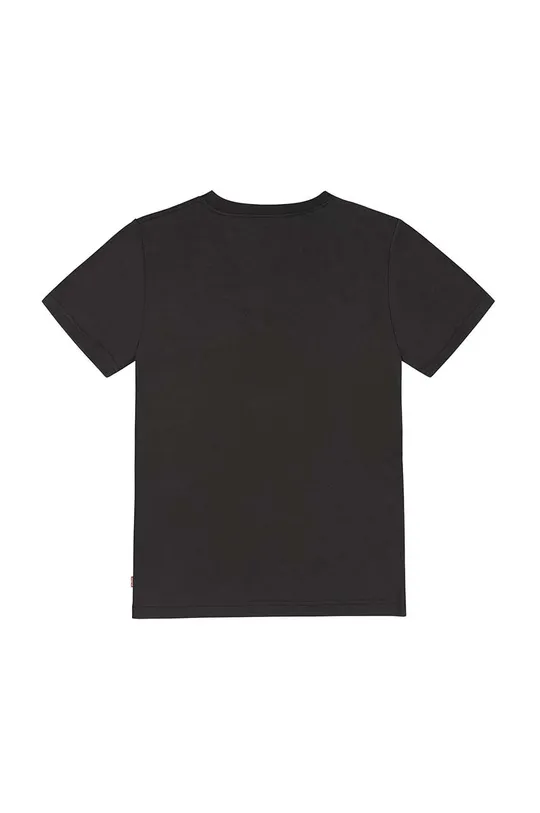 Detské tričko Levi's čierna