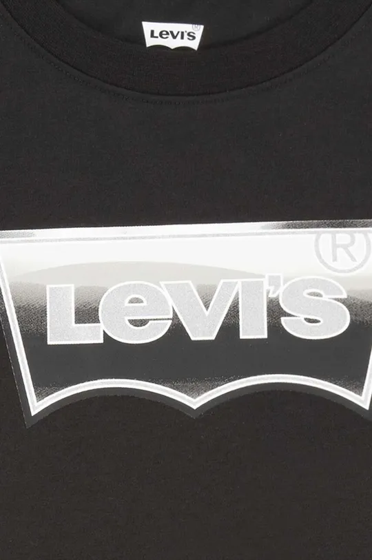 Παιδικό μπλουζάκι Levi's 100% Βαμβάκι