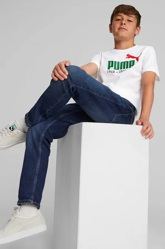 Παιδικό μπλουζάκι Puma No.1 Logo Celebration Tee B Παιδικά