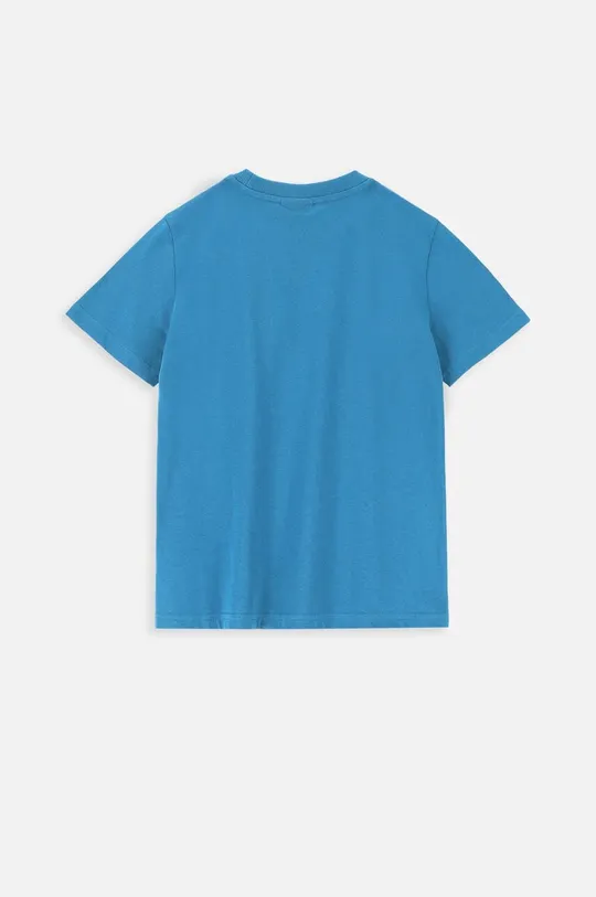 Παιδικό βαμβακερό μπλουζάκι Coccodrillo  100% Βαμβάκι
