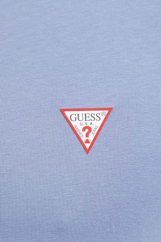 kék Guess t-shirt