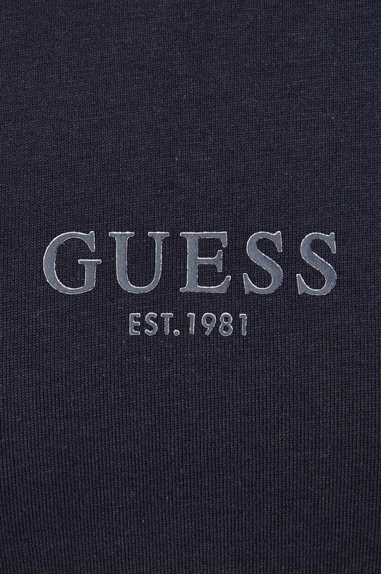 Guess t-shirt bawełniany AIDY Męski