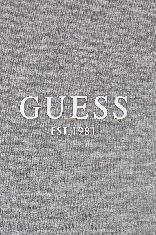 Βαμβακερό μπλουζάκι Guess