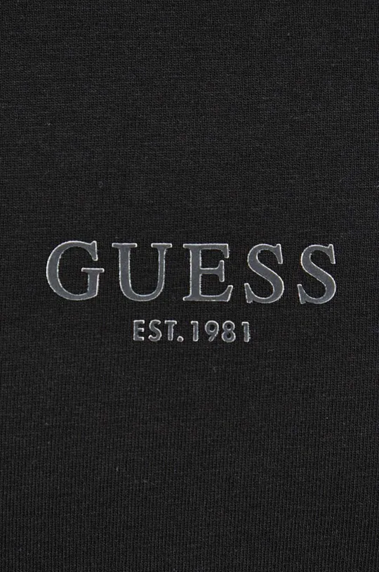 Хлопковая футболка Guess Мужской