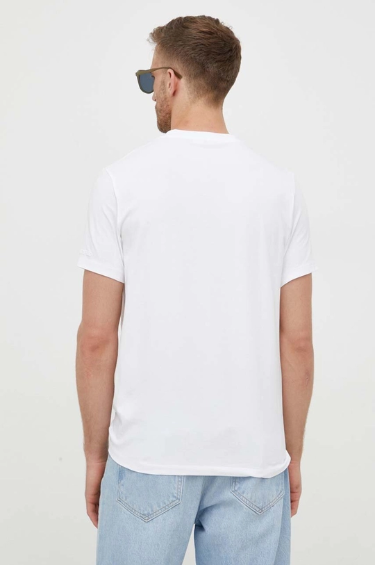 Karl Lagerfeld t-shirt  95% pamut, 5% elasztán