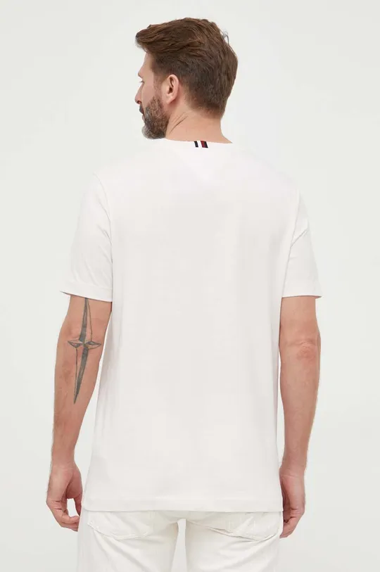 Tommy Hilfiger t-shirt bawełniany 